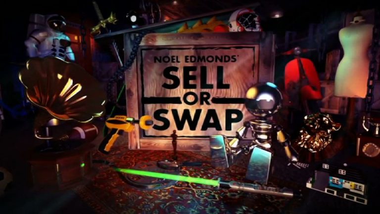 Noel's Sell Or Swap Live-1