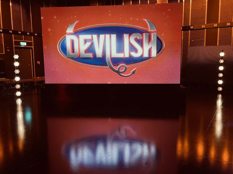 Devilish Pilot