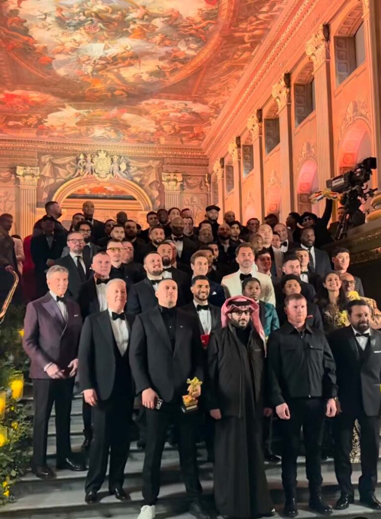 Ring Magazine Awards 2025