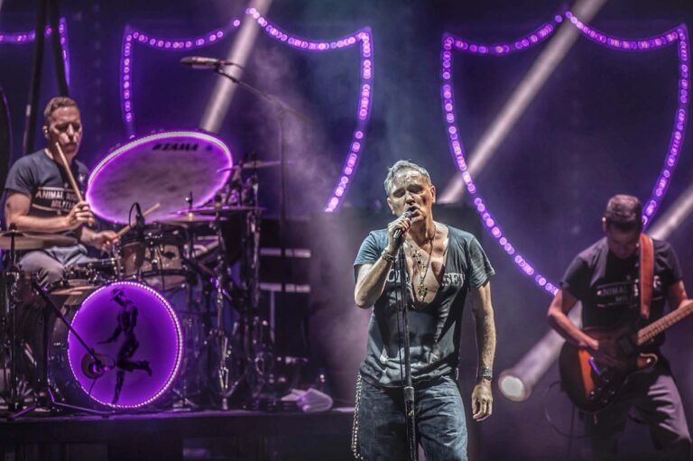 Morrissey Mexico