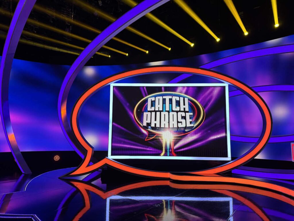 CATCHPHRASE