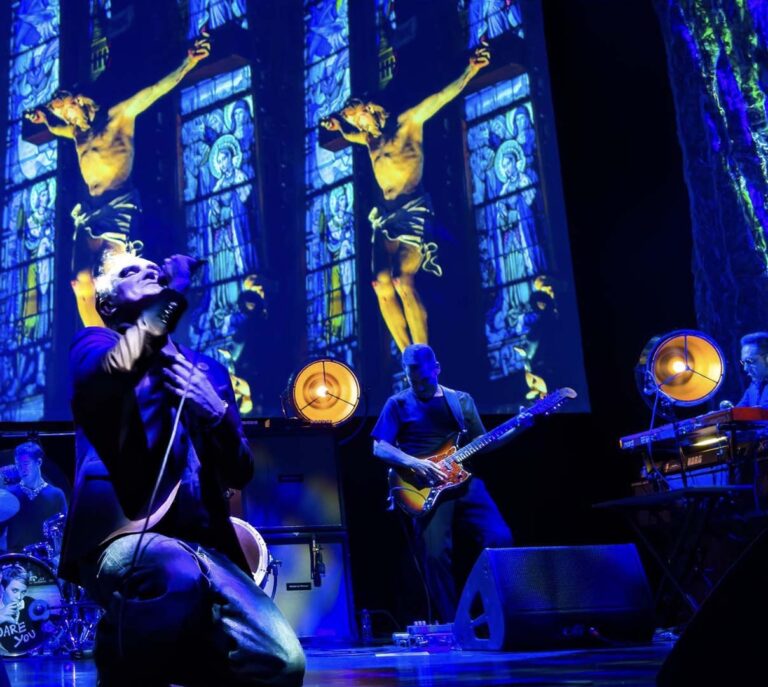 MORRISSEY US and UK Tour 2023
